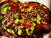 A picture of pork roast