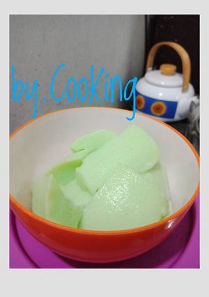Foto resep Puding susu segar
