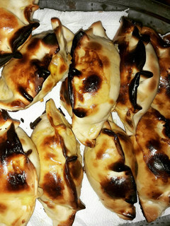 Una foto de Empanadas de pollo