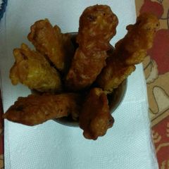 A picture of Crispy Baby Corn Fingers.