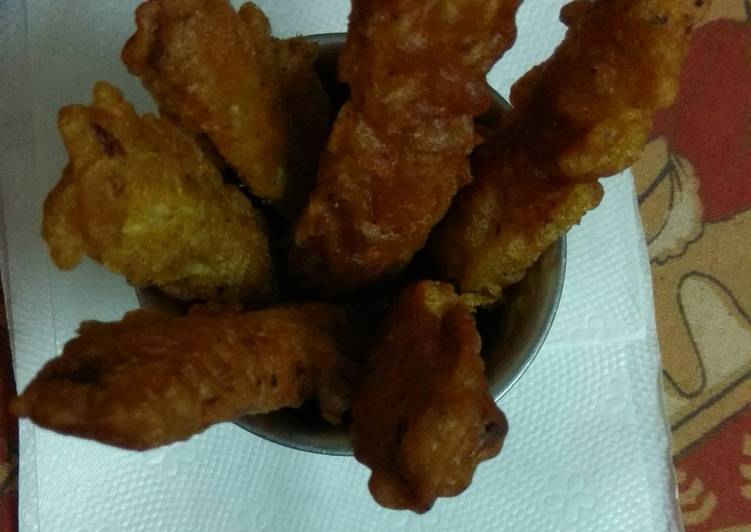 Step-by-Step Guide to Make Perfect Crispy Baby Corn Fingers