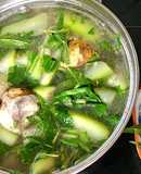 Vịt lộn om bầu