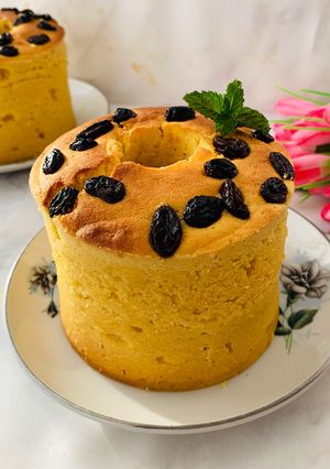 Foto resep Tape Buttercake