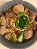 Homemade Bakso Sapi/Indonesian Beef Meatballs