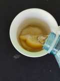 Agua con limón 🍋