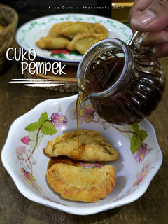 Foto resep Cuko Pempek