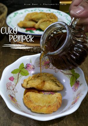 Foto resep Cuko Pempek