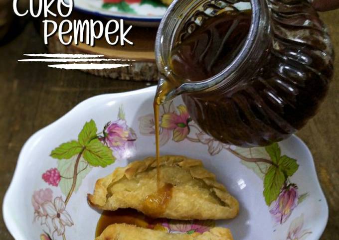 Cara Gampang Menyiapkan Cuko Pempek Anti Gagal