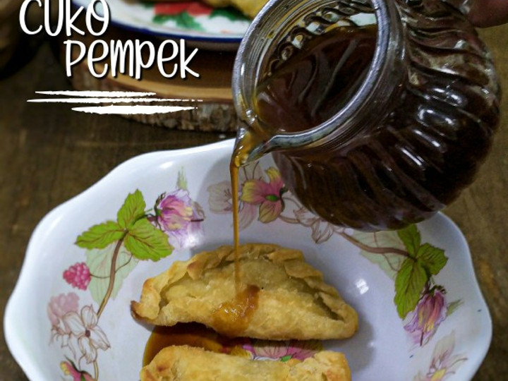 Cara Gampang Menyiapkan Cuko Pempek Anti Gagal