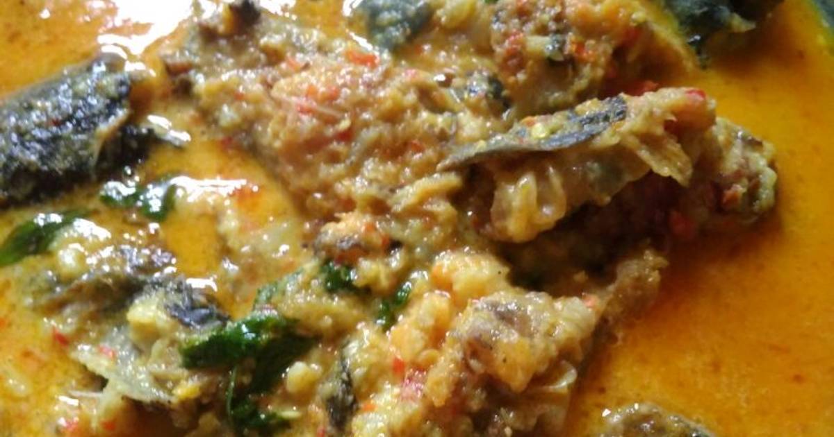 Resep Mangut Lele Asam Pedas Oleh Yuntafiul Alfian Cookpad