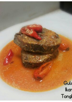 Foto resep Gulai ikan tongkol