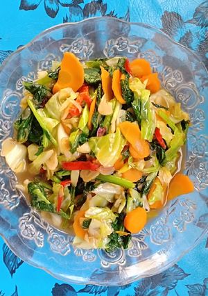 Foto resep Capcay tumis
