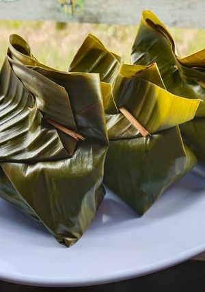 Foto resep Botok Tahu Tempe Kemangi