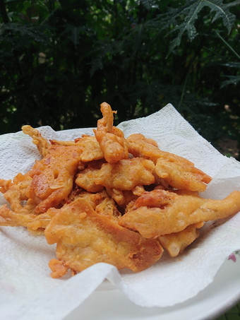 Resep Jamur tiram krispi yang Bikin Ngiler