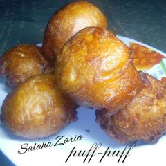 A picture of Puff-puff(fanke).