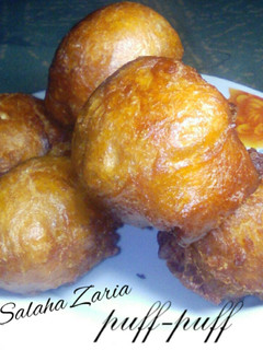 A picture of Puff-puff(fanke).
