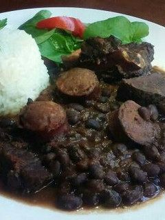 Una foto de Feijoada