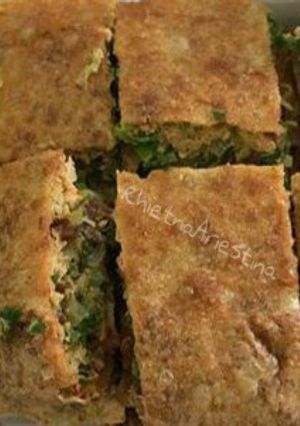 Foto resep Martabak Telor