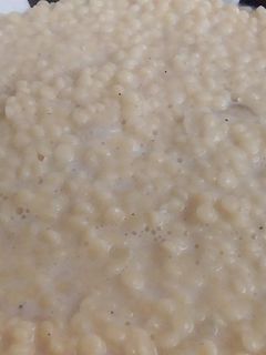 صورة لوصفة محمصة بالحليب