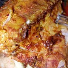 A picture of Steam fish.