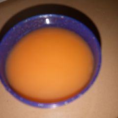 A picture of Carrot Juice.