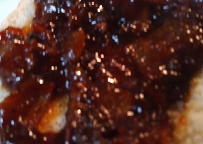 Recipe of Gordon Ramsay My Ultimate Bacon Onion Sauce
