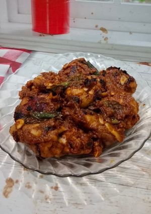 Foto resep Ayam panggang sederhana