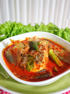 Foto resep Ikan Asam pedas khas Melayu