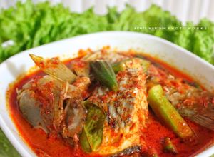 Foto resep Ikan Asam pedas khas Melayu