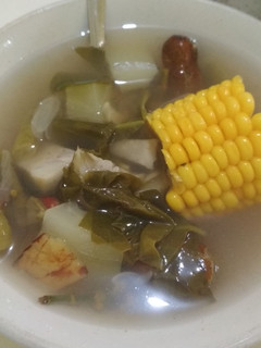 Foto resep Sayur asem sunda