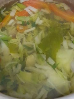 Foto resep Sayur masak kuah bening
