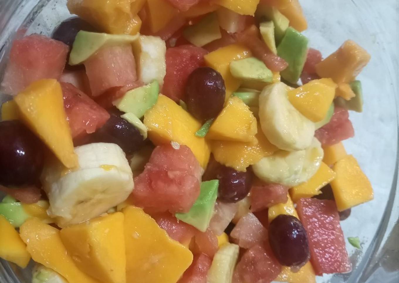 Fruit salsa