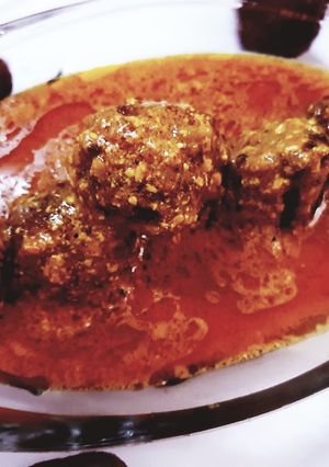 लौकी के कोफ्ते (Lauki ke kofte recipe in Hindi) रेसिपी मुख्य फोटो