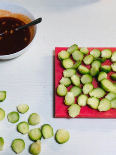 Fűszeres sült kelbimbó recept fotója
