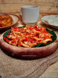 Foto resep Sambal Jamur