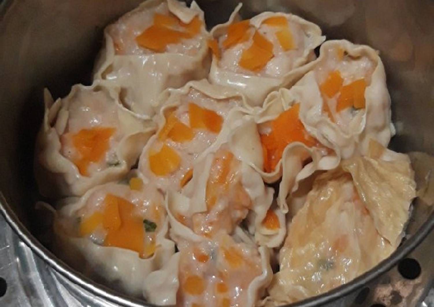 Resep Dimsum Ayam Udang Homemade Oleh Mauly Cookpad