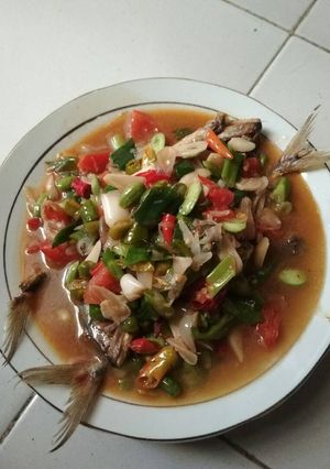 Foto resep Tumis peda ala ala 😄