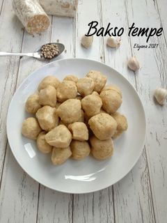 Foto resep Bakso tempe