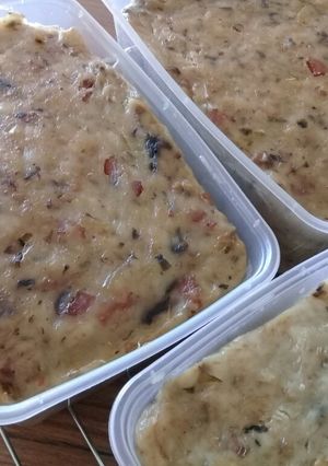 Foto resep Loh pak ko