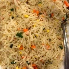 A picture of Fried Rice.
