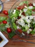 Cantaloupe Summer Salad