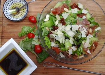 The New Way Prepare Recipe Cantaloupe Summer Salad Home Style