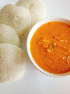 தக்காளி 🍅 சட்னி செய்முறை முக்கிய புகைப்படம்