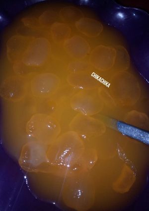 Foto resep Kolangkaling nutrisari