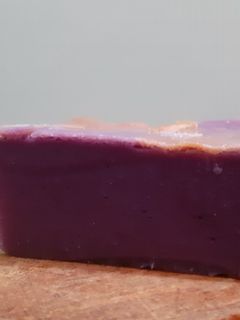 Hình của món Bánh khoai lang nướng.