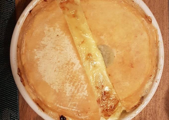 Le moyen le plus simple de Préparer Parfait Tartiflette sans lardon