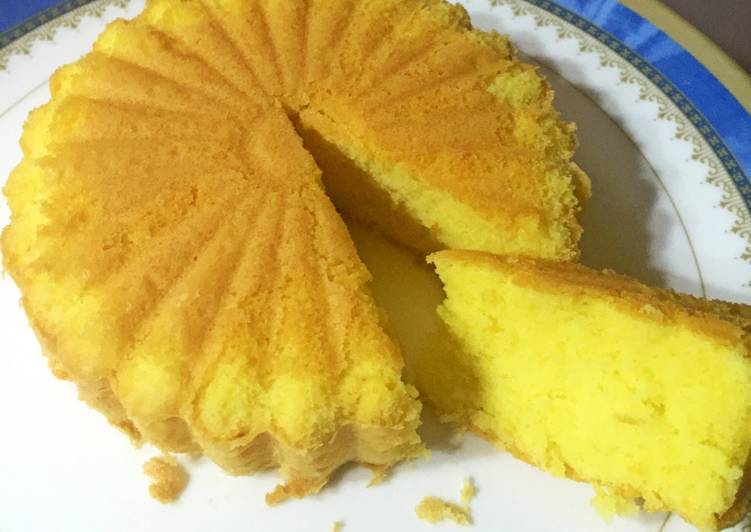 Resep Bolu Jadul Mini (super simple, fluffy & enaaakk ...