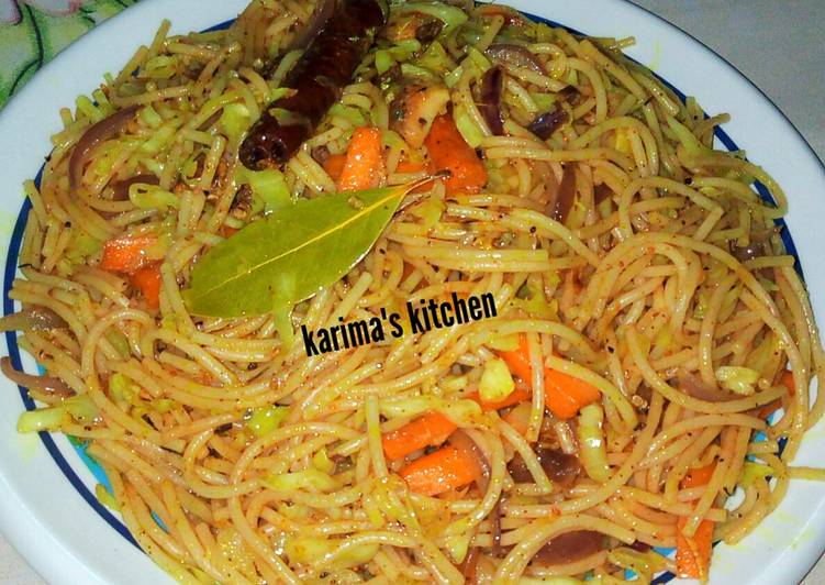 How to Make Tasty Cinnamon spaghetti | This is Recipe So Awesome You Must Undertake Now !!