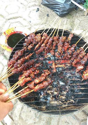 Foto resep BBQ Blackpepper Beef