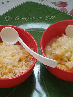 Foto resep Jagung Susu Keju (Jasuke)